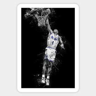 Penny Hardaway Sticker